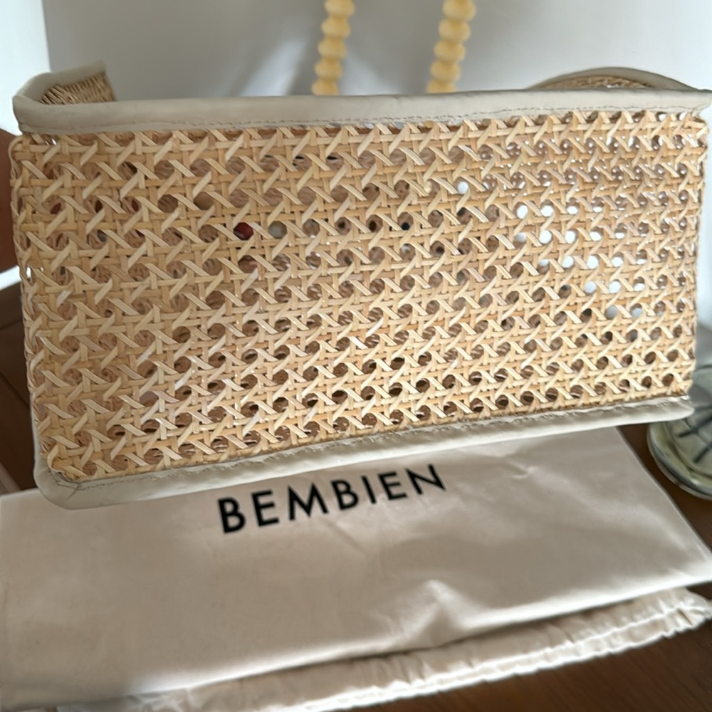Bembien Rosa Tote - Picture 3 of 5